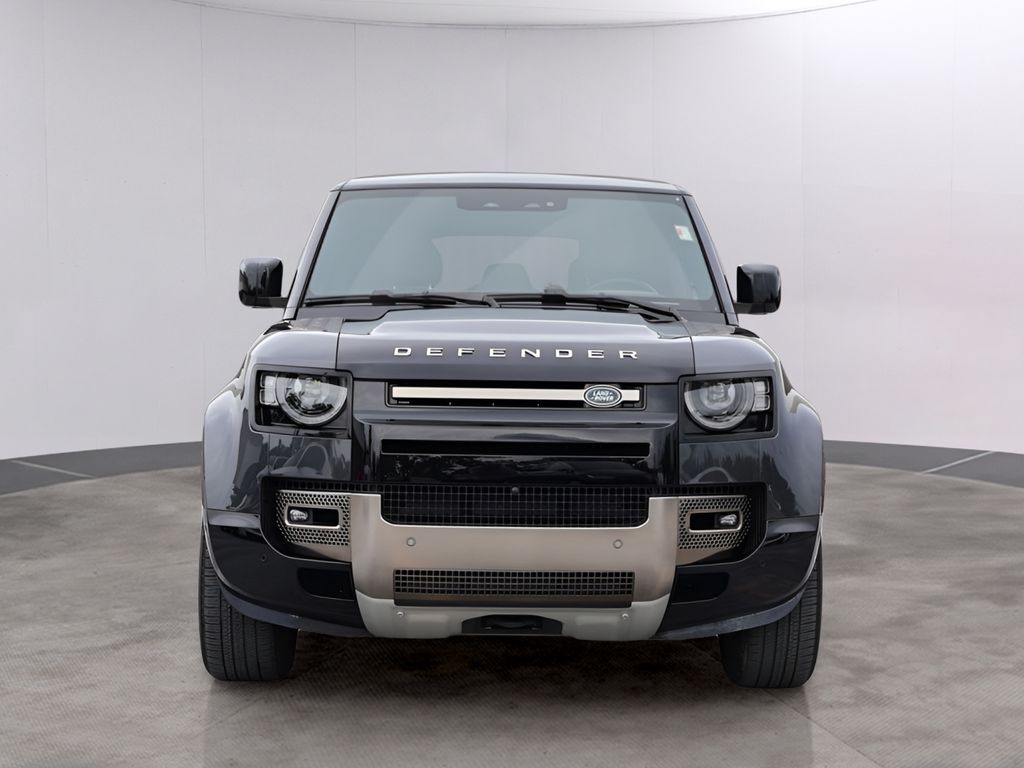 2025 Land Rover Defender 110 X