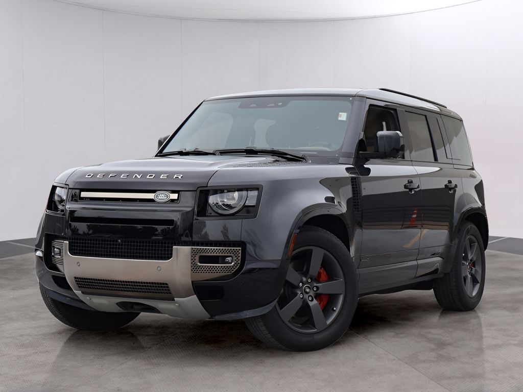2025 Land Rover Defender 110