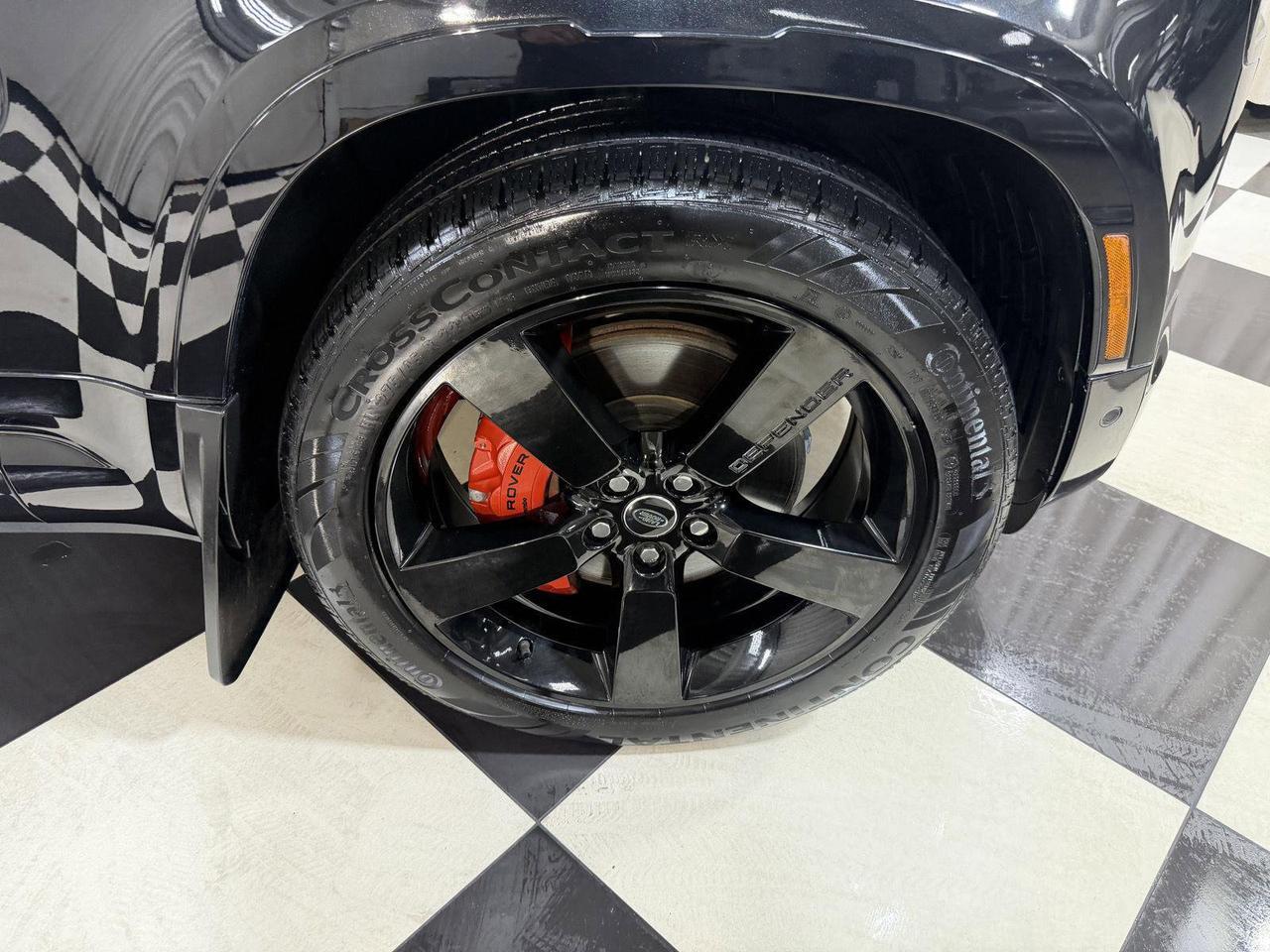 2025 Land Rover Defender 110 X Annapolis MD