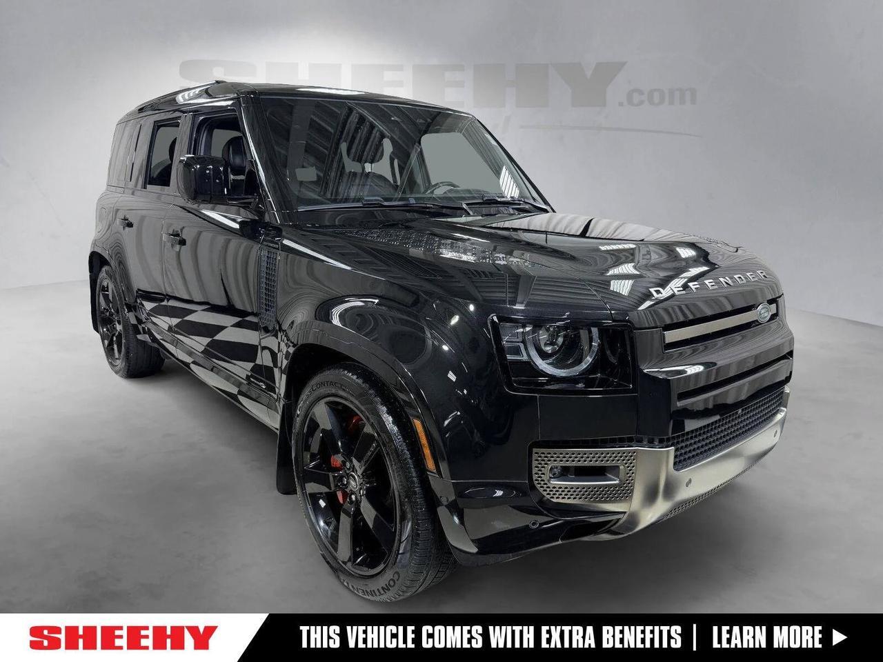 2025 Land Rover Defender 110 X
