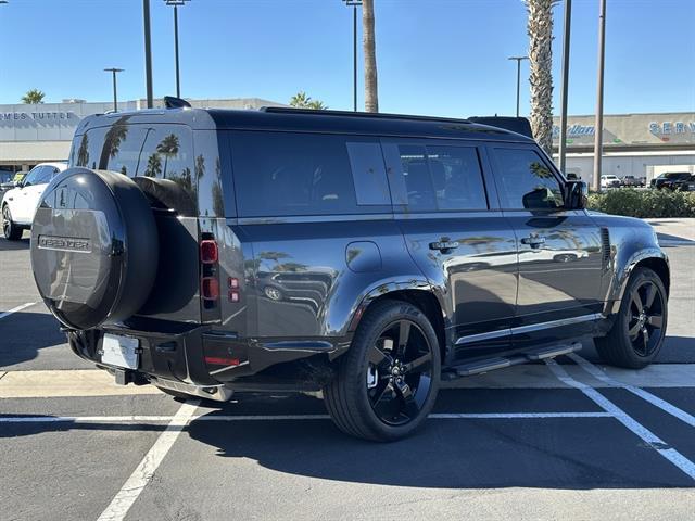 2025 Land Rover Defender 130 P400 X-Dynamic SE Tucson AZ