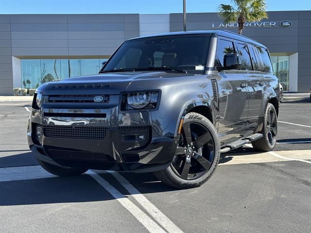 2025 Land Rover Defender