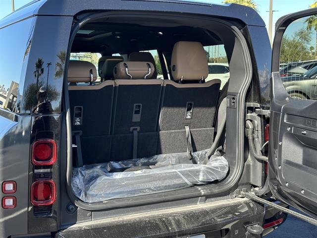 2025 Land Rover Defender 130 P400 X-Dynamic SE Tucson AZ