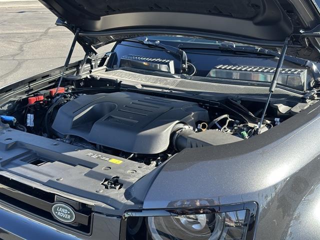 2025 Land Rover Defender 130 P400 X-Dynamic SE Tucson AZ