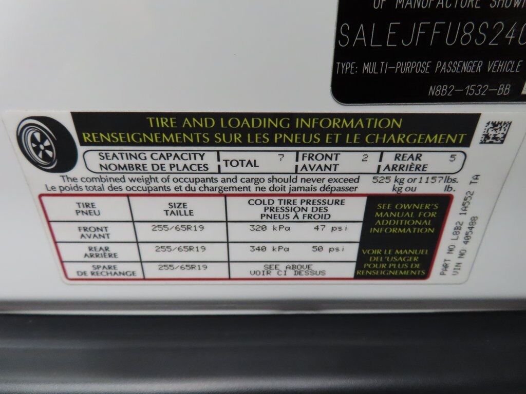 2025 Land Rover Defender 130 S AWD Fond du Lac WI