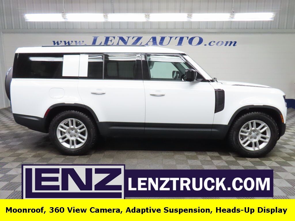 2025 Land Rover Defender 130 S AWD
