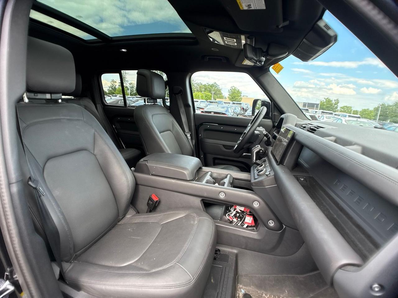 2025 Land Rover Defender 130 S Chantilly VA