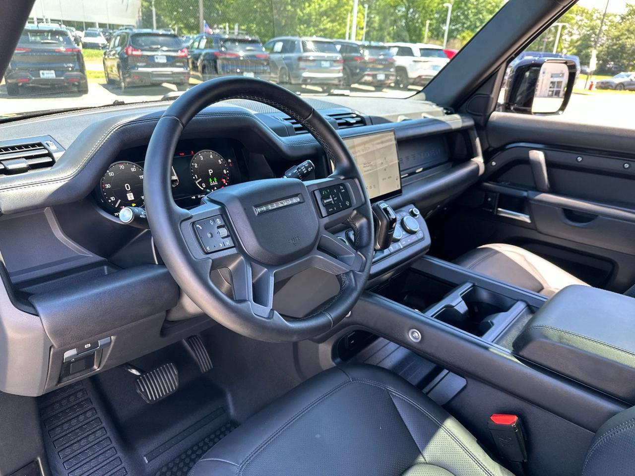 2025 Land Rover Defender 130 S Chantilly VA