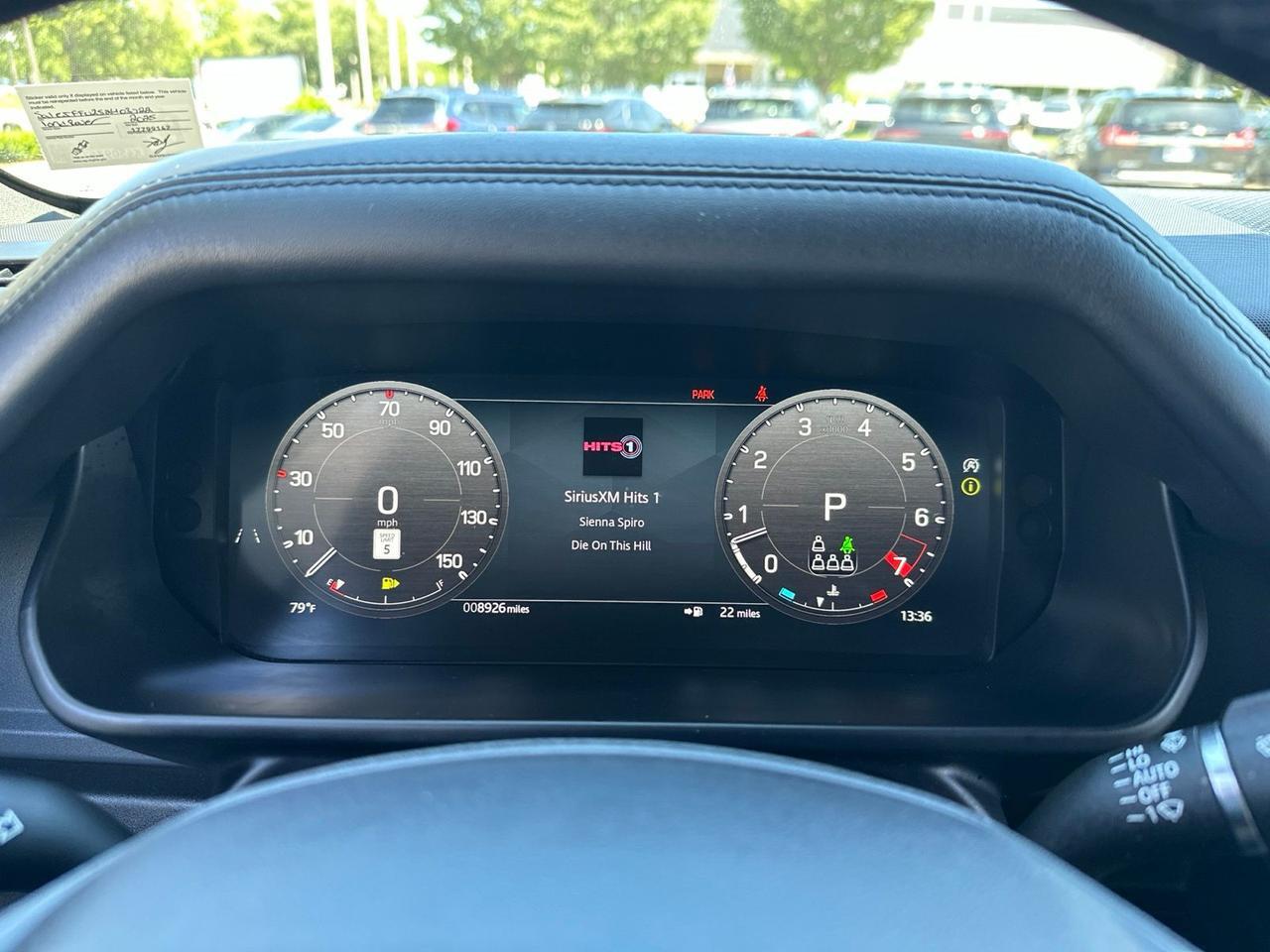 2025 Land Rover Defender 130 S Chantilly VA