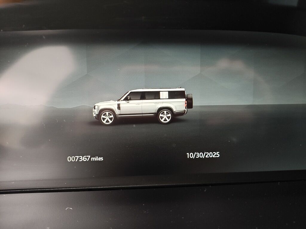 2025 Land Rover Defender 130 S Hunt Valley MD