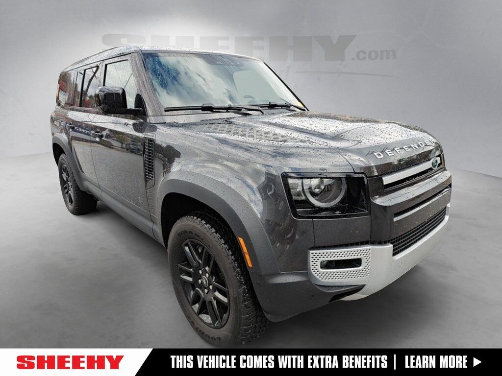 2025 Land Rover Defender 130