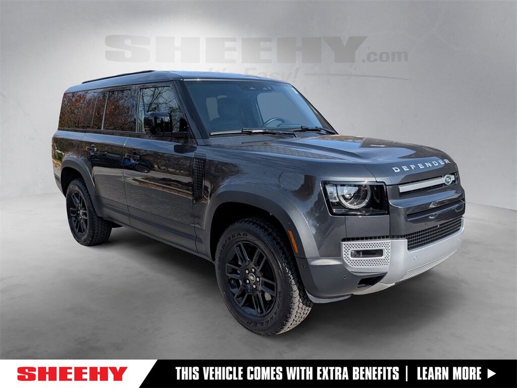 2025 Land Rover Defender 130 S