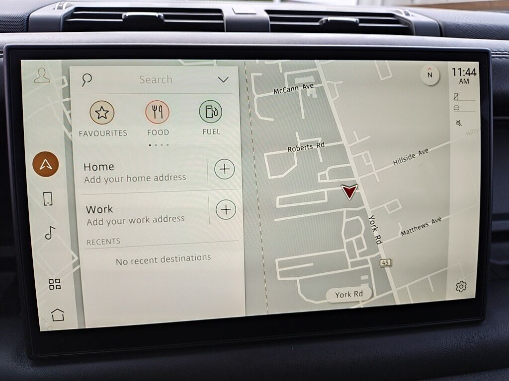 2025 Land Rover Defender 130 S Hunt Valley MD