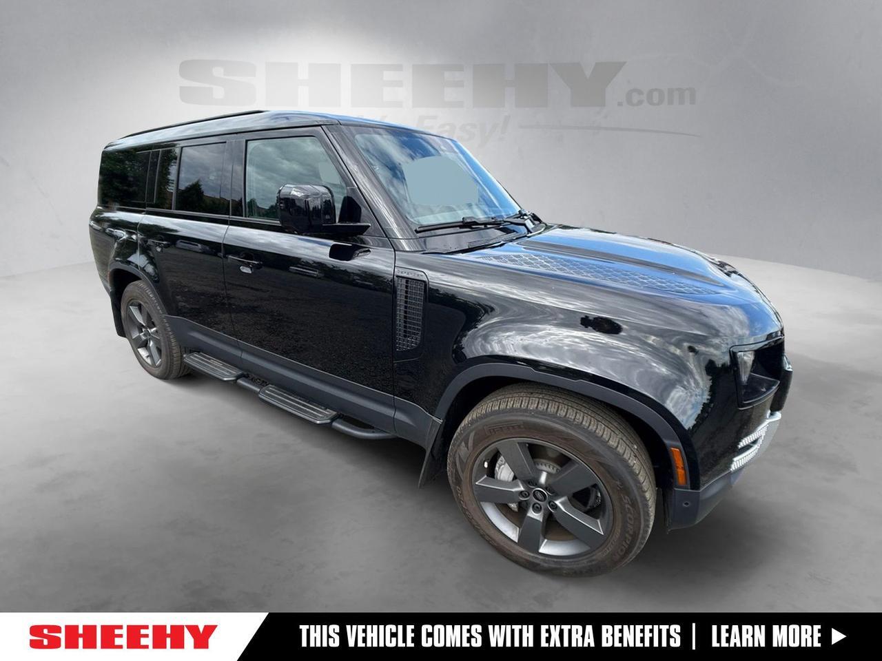 2025 Land Rover Defender 130 S