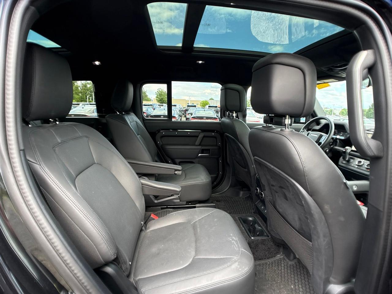 2025 Land Rover Defender 130 S Chantilly VA