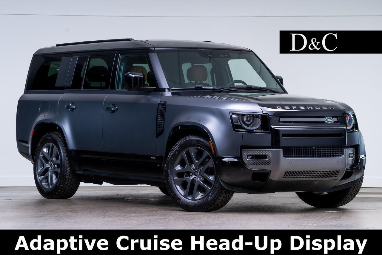 2025 Land Rover Defender 130