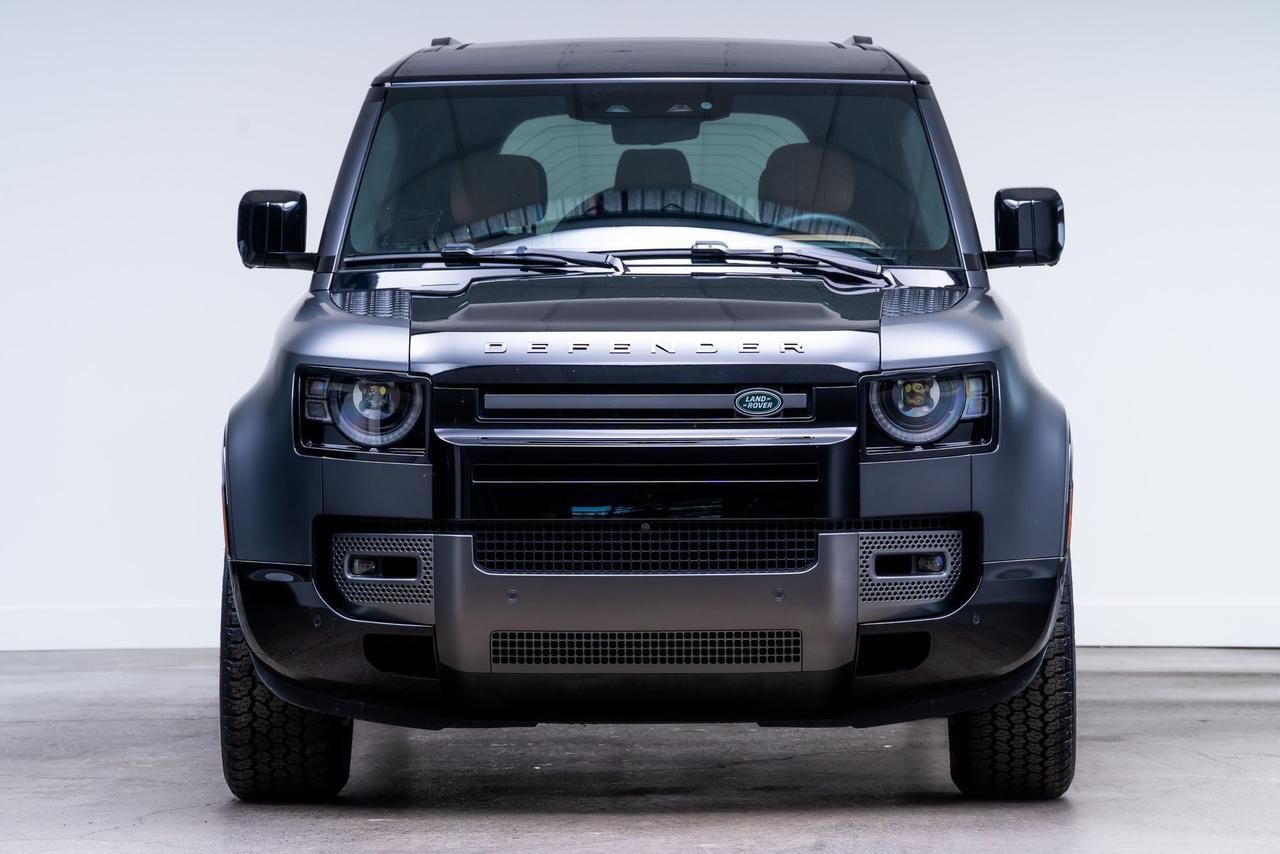 2025 Land Rover Defender 130 V8 Adaptive Cruise Head-Up Display Portland OR