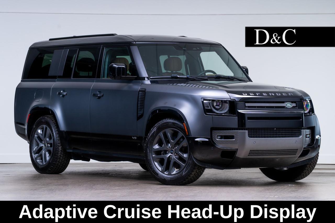 2025 Land Rover Defender 130