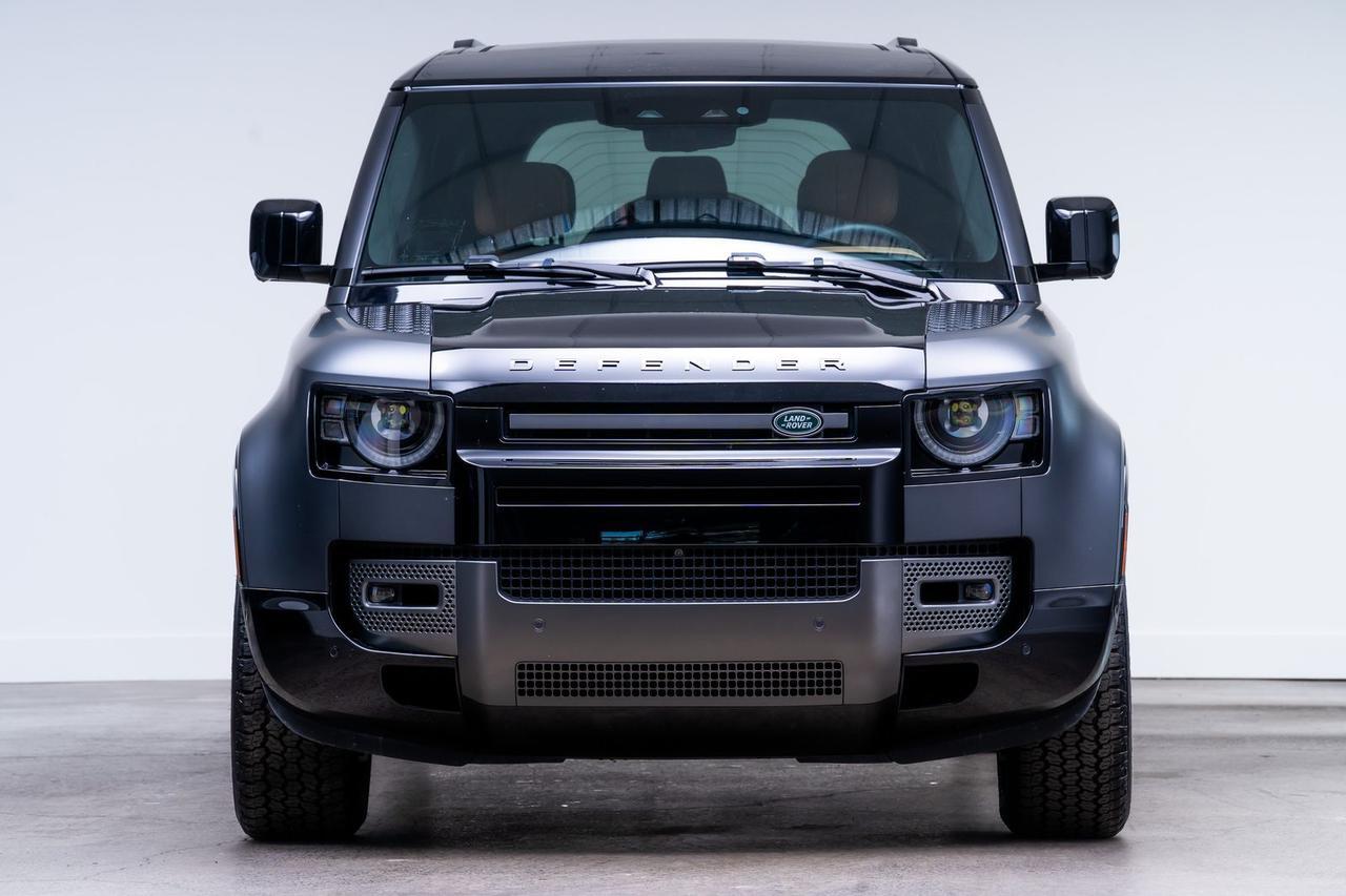 2025 Land Rover Defender 130 V8 Adaptive Cruise Head-Up Display Portland OR