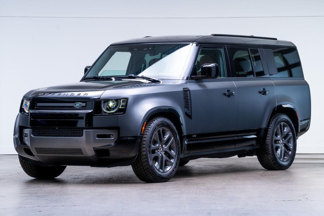 2025 Land Rover Defender 130 V8 Adaptive Cruise Head-Up Display Portland OR