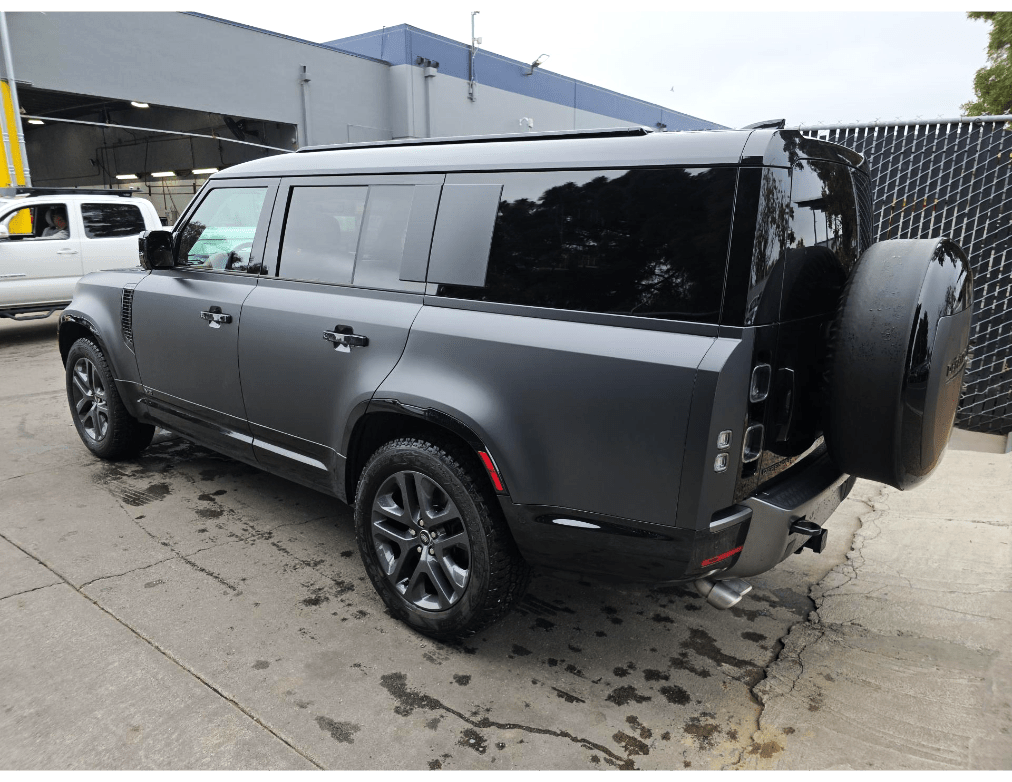2025 Land Rover Defender 130 V8 Adaptive Cruise Head-Up Display Portland OR