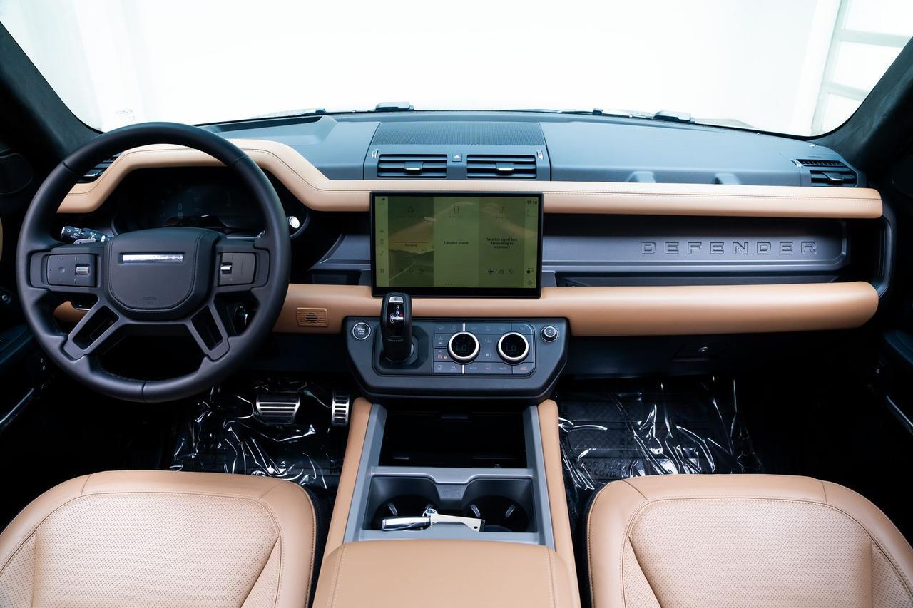 2025 Land Rover Defender 130 V8 Adaptive Cruise Head-Up Display Portland OR