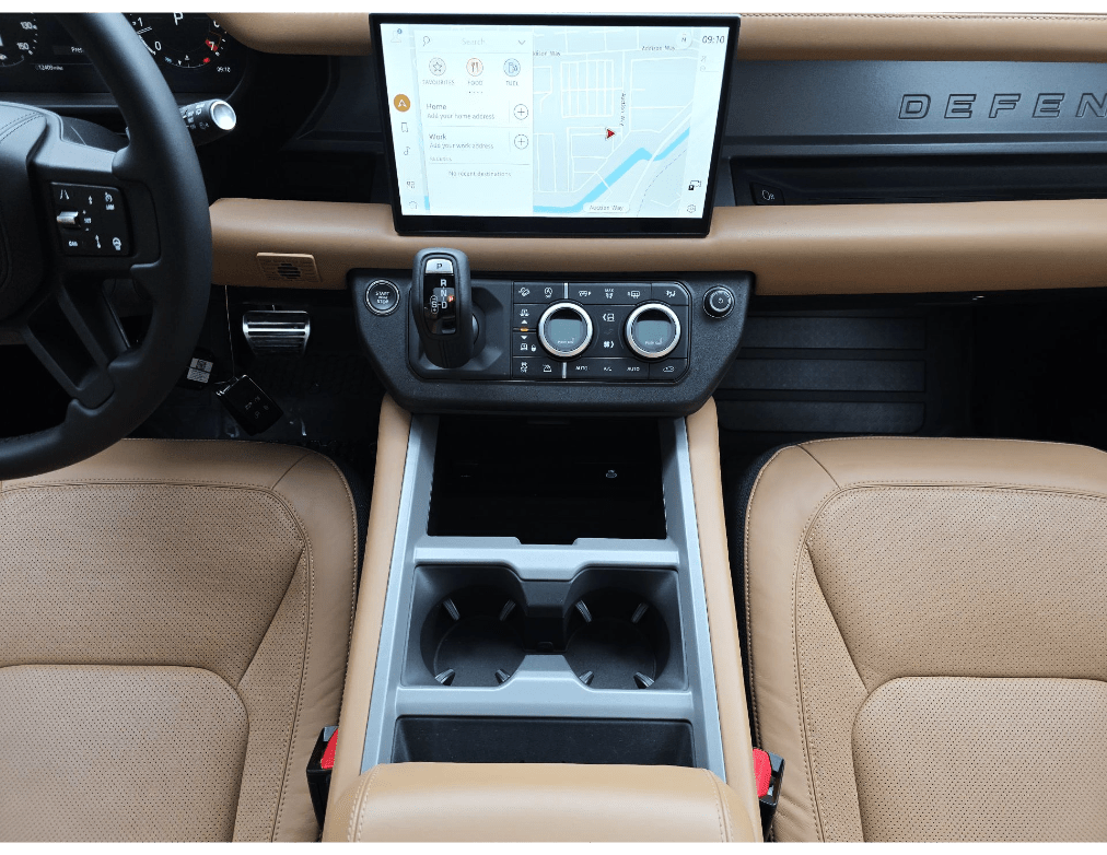 2025 Land Rover Defender 130 V8 Adaptive Cruise Head-Up Display Portland OR