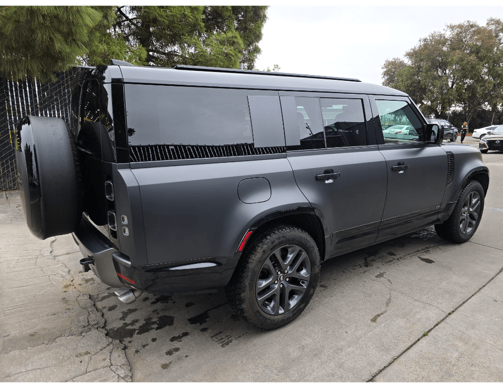 2025 Land Rover Defender 130 V8 Adaptive Cruise Head-Up Display Portland OR