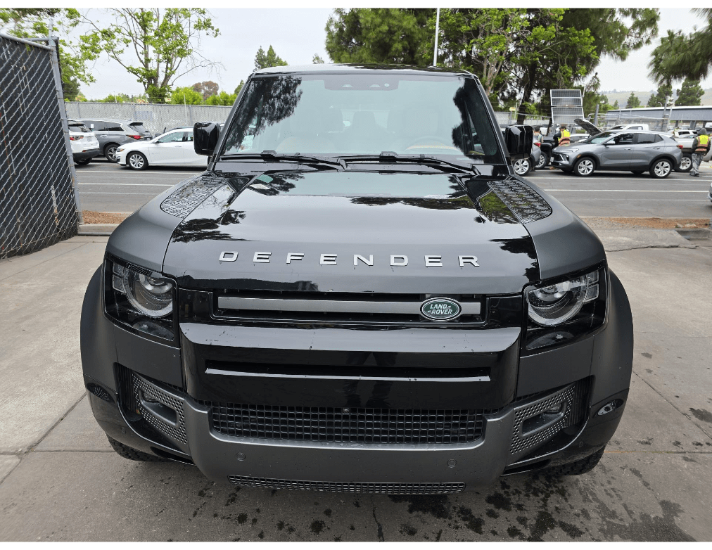 2025 Land Rover Defender 130 V8 Adaptive Cruise Head-Up Display Portland OR
