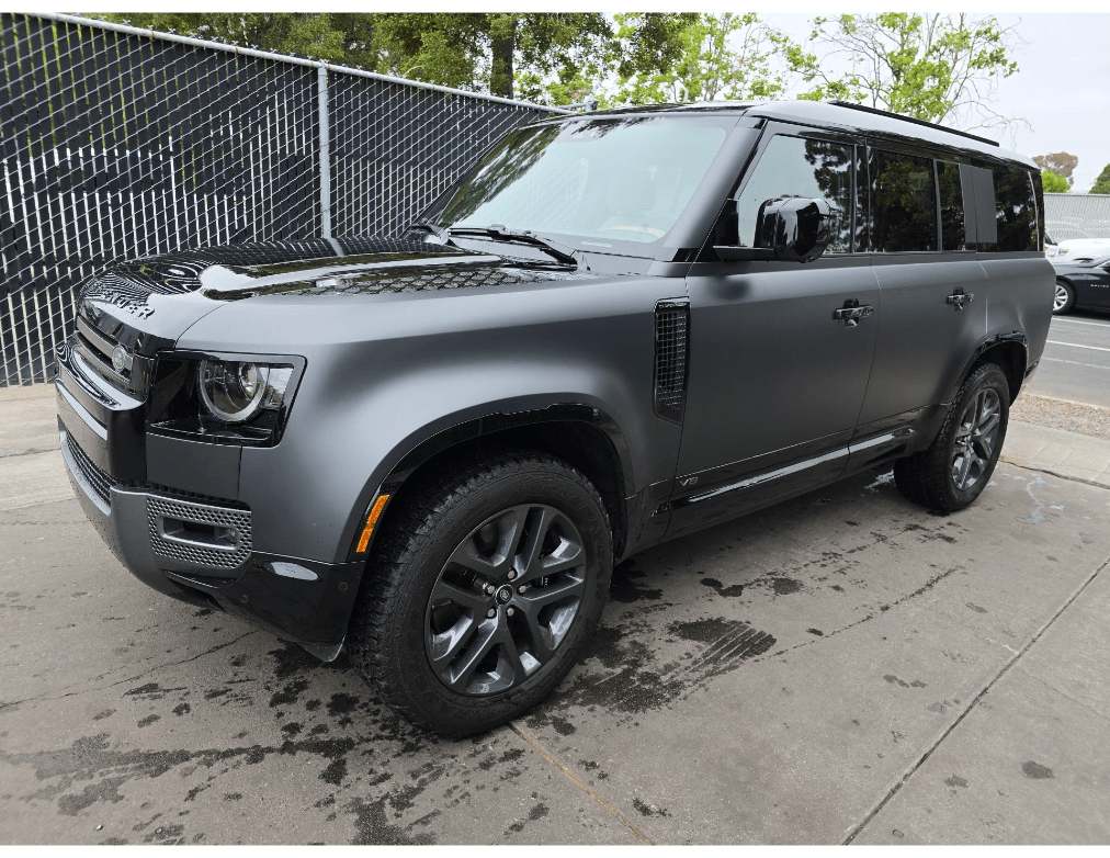2025 Land Rover Defender 130 V8 Adaptive Cruise Head-Up Display Portland OR