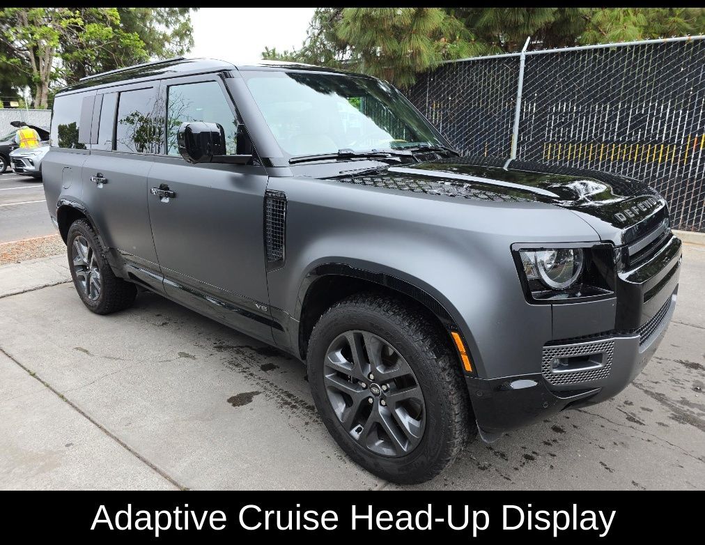 2025 Land Rover Defender 130