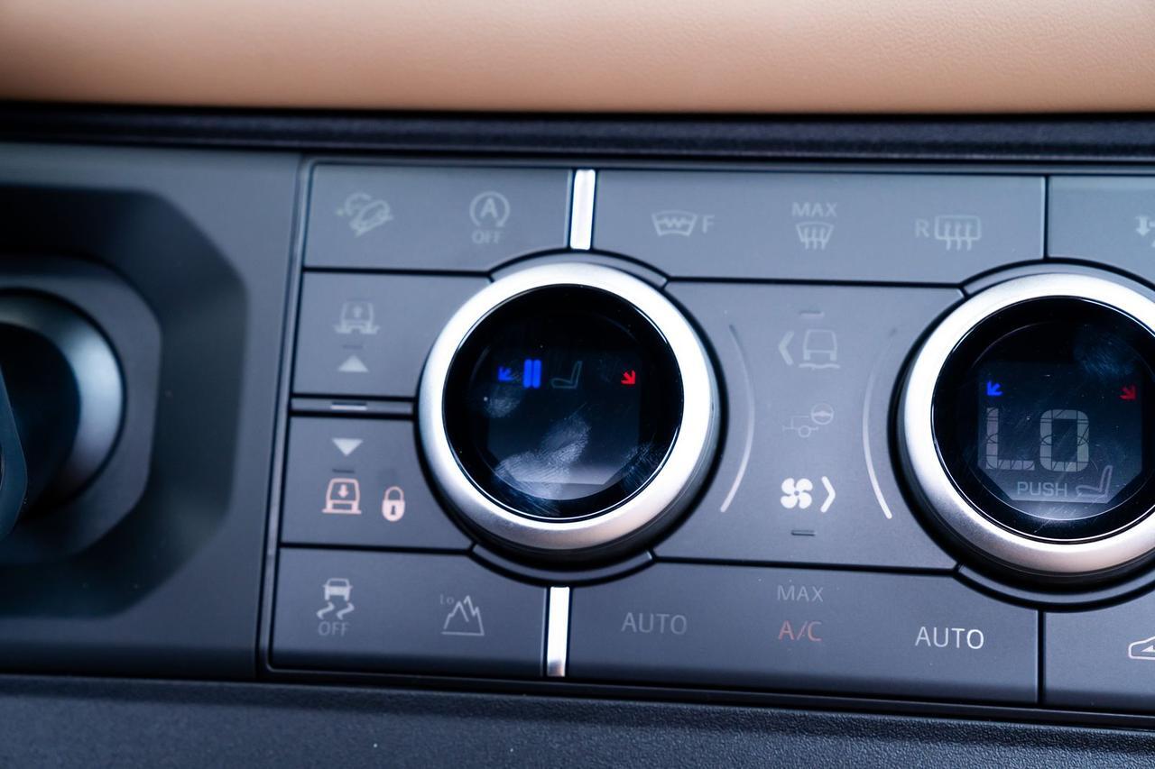 2025 Land Rover Defender 130 V8 Adaptive Cruise Head-Up Display Portland OR