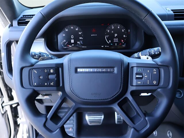 2025 Land Rover Defender 130 V8 Oshkosh WI 2025 Land Rover Defender 130 V8 Oshkosh WI