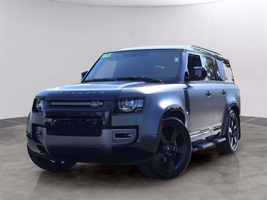 2025 Land Rover Defender 130