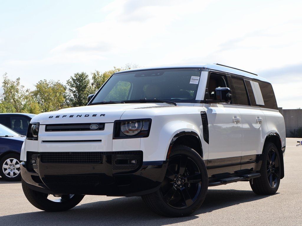 2025 Land Rover Defender 130