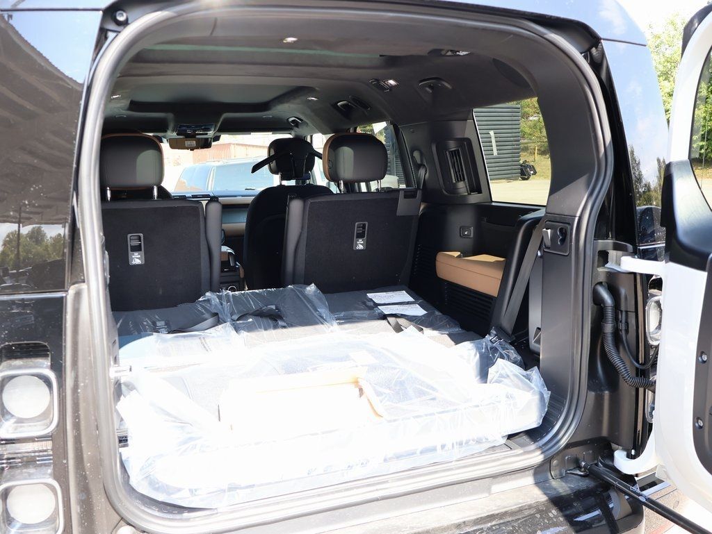 2025 Land Rover Defender 130 V8 San Clemente CA