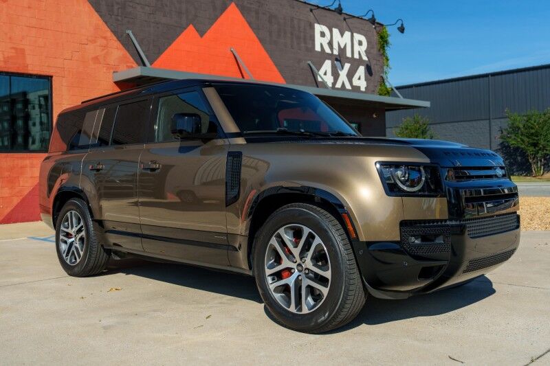 2025 Land Rover Defender 130 X Birmingham AL