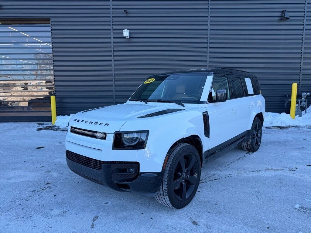 2025 Land Rover Defender 130 X-Dynamic SE