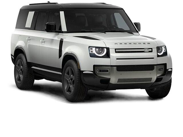 2025 Land Rover Defender 130 X-Dynamic SE