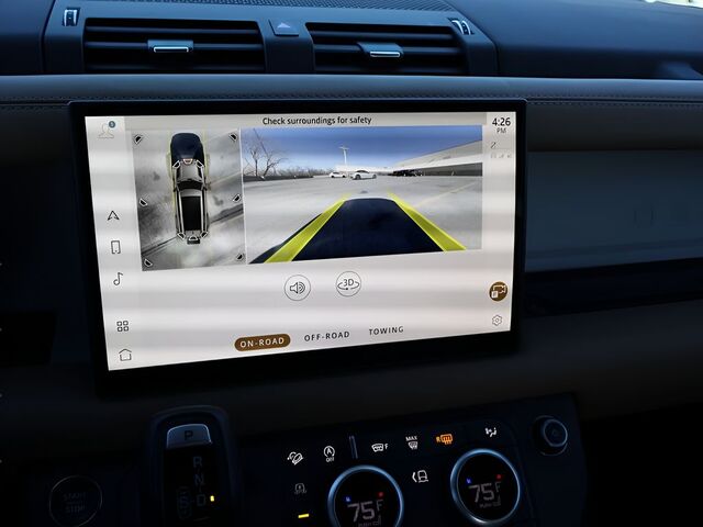 2025 Land Rover Defender 130 X-Dynamic SE Oshkosh WI