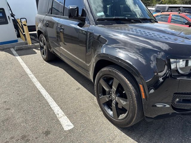 2025 Land Rover Defender 130 X-Dynamic SE Roseville CA