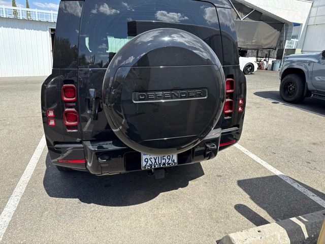 2025 Land Rover Defender 130 X-Dynamic SE Roseville CA
