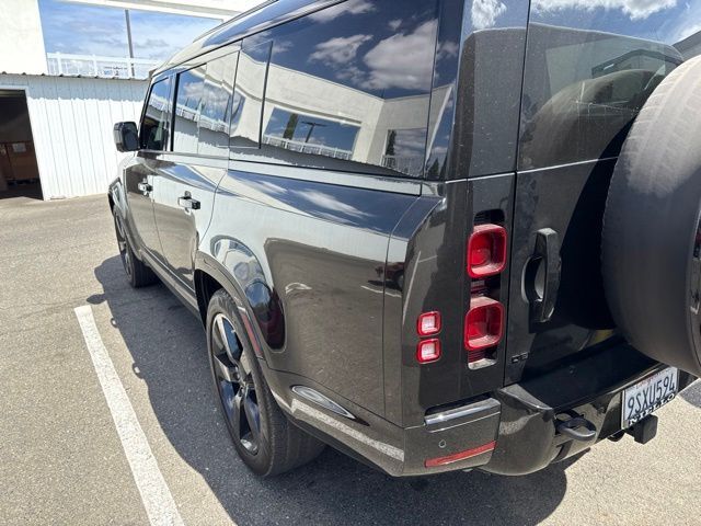 2025 Land Rover Defender 130 X-Dynamic SE Roseville CA