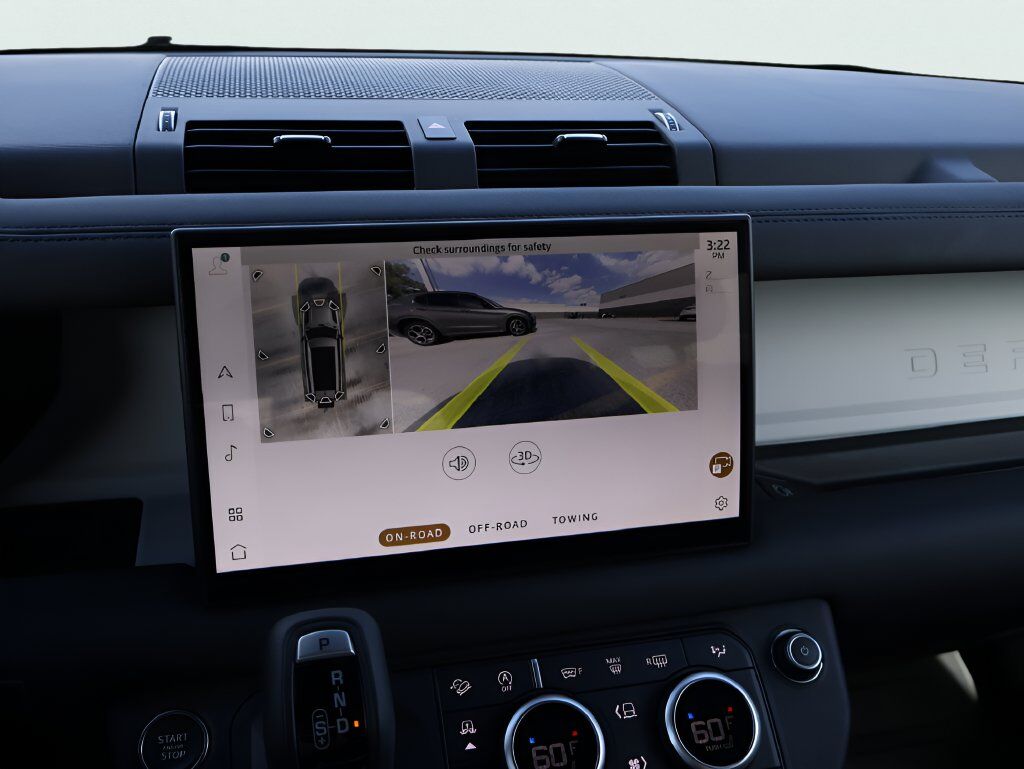 2025 Land Rover Defender 130 X-Dynamic SE San Clemente CA