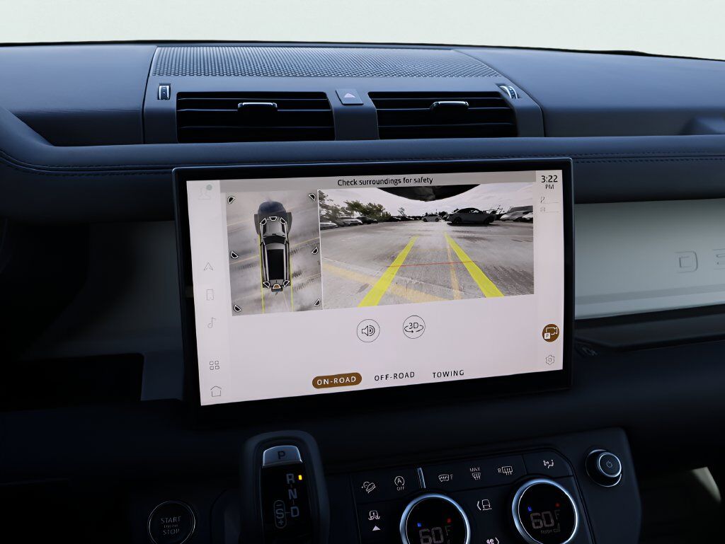2025 Land Rover Defender 130 X-Dynamic SE San Clemente CA