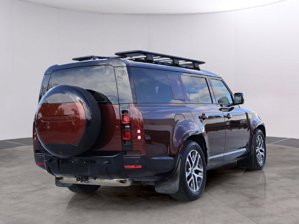 2025 Land Rover Defender 130 X-Dynamic SE San Clemente CA