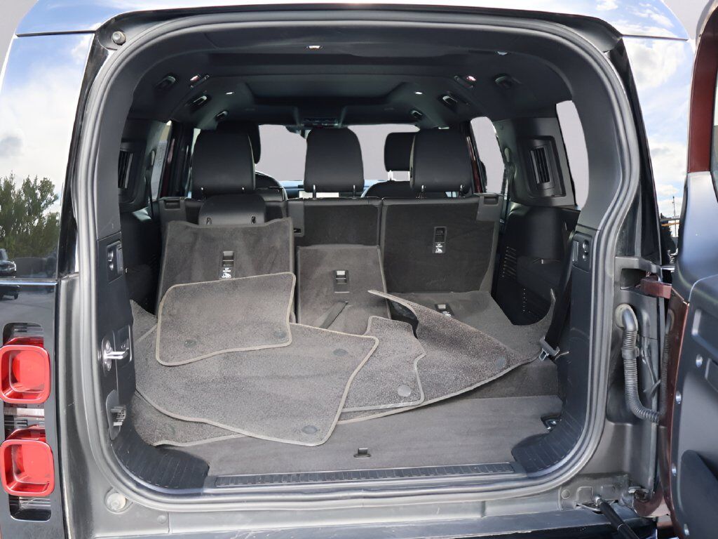 2025 Land Rover Defender 130 X-Dynamic SE San Clemente CA