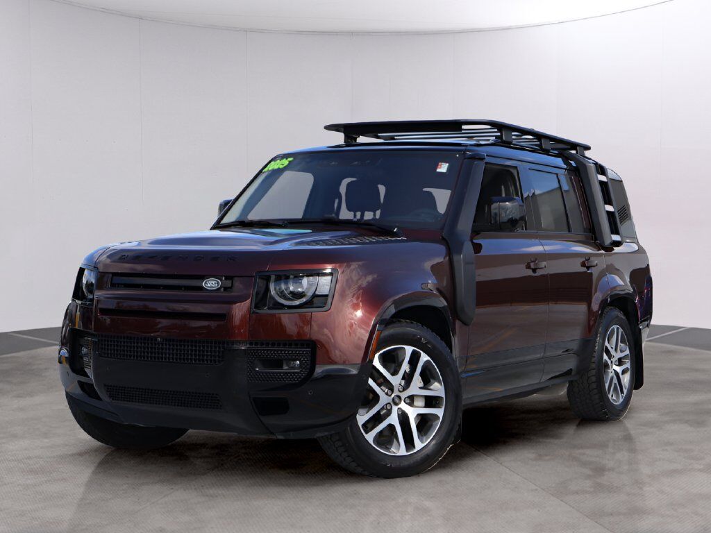 2025 Land Rover Defender 130 X-Dynamic SE