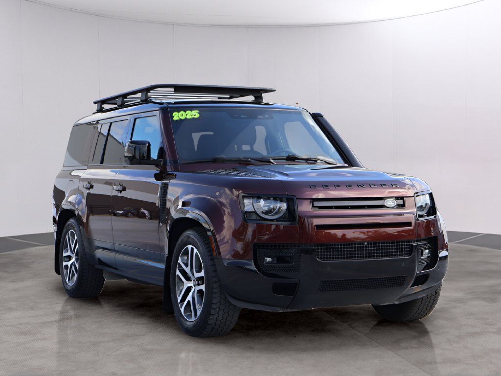 2025 Land Rover Defender 130 X-Dynamic SE San Clemente CA