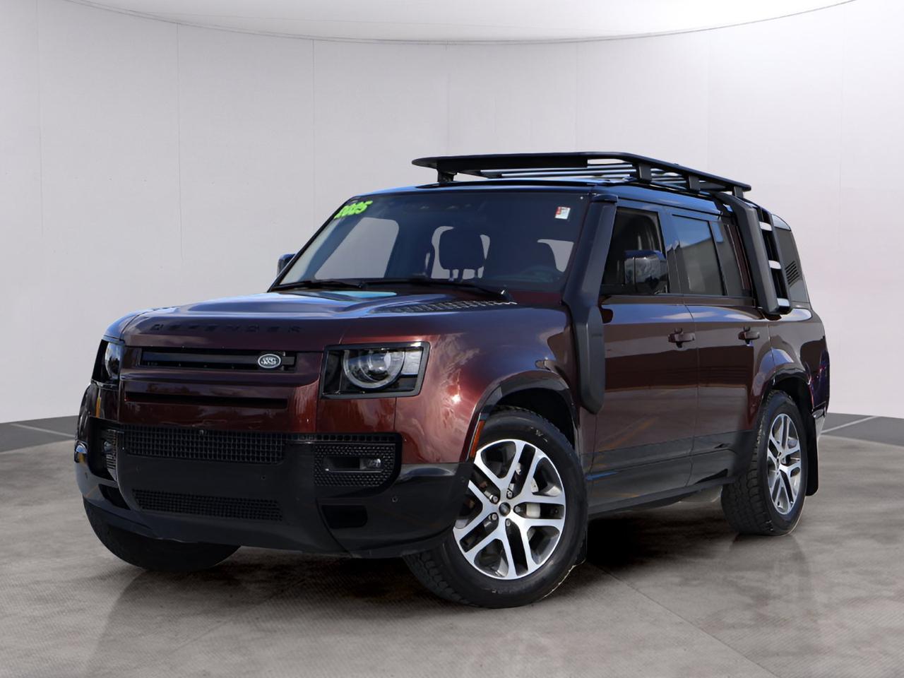2025 Land Rover Defender 130 X-Dynamic SE